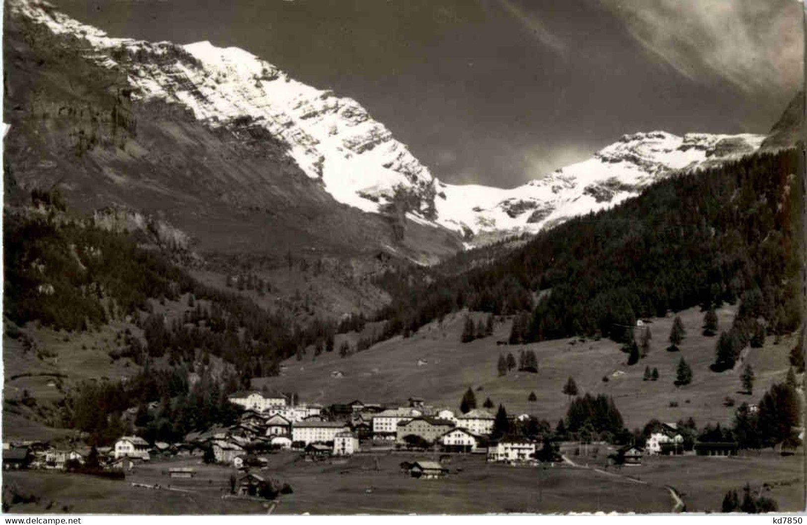 Leukerbad - Loèche-les-Bains