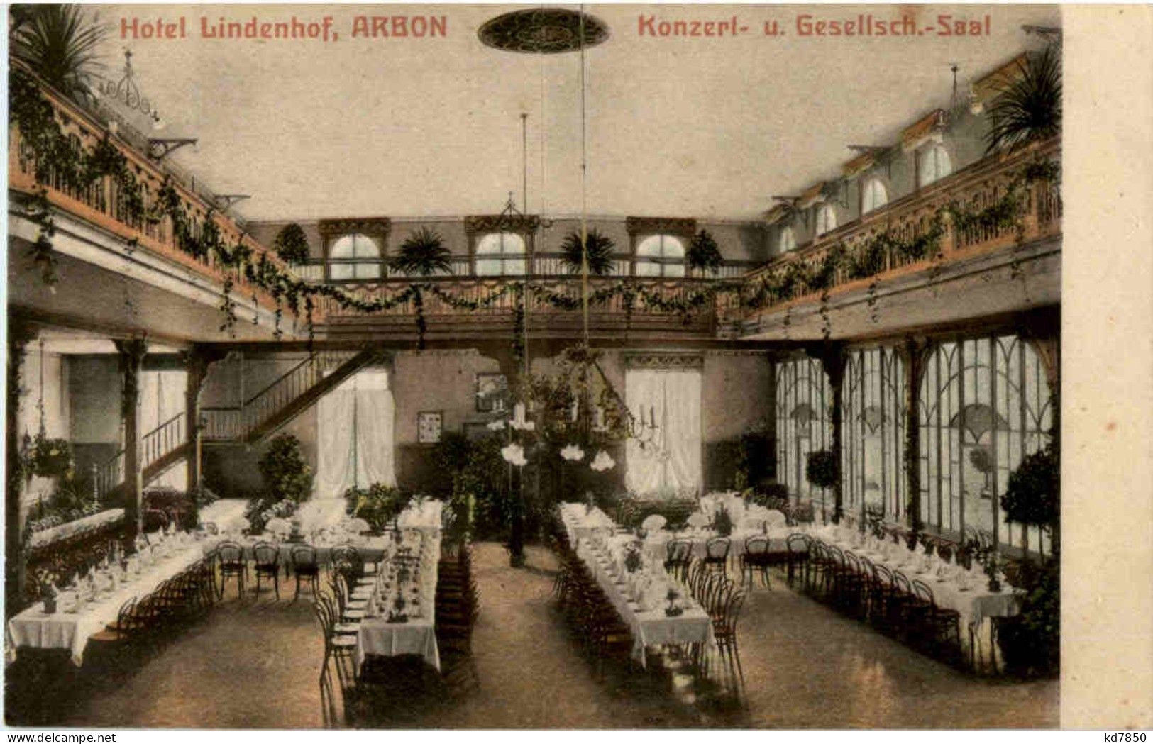 Arbon - Hotel Lindenhof - Arbon