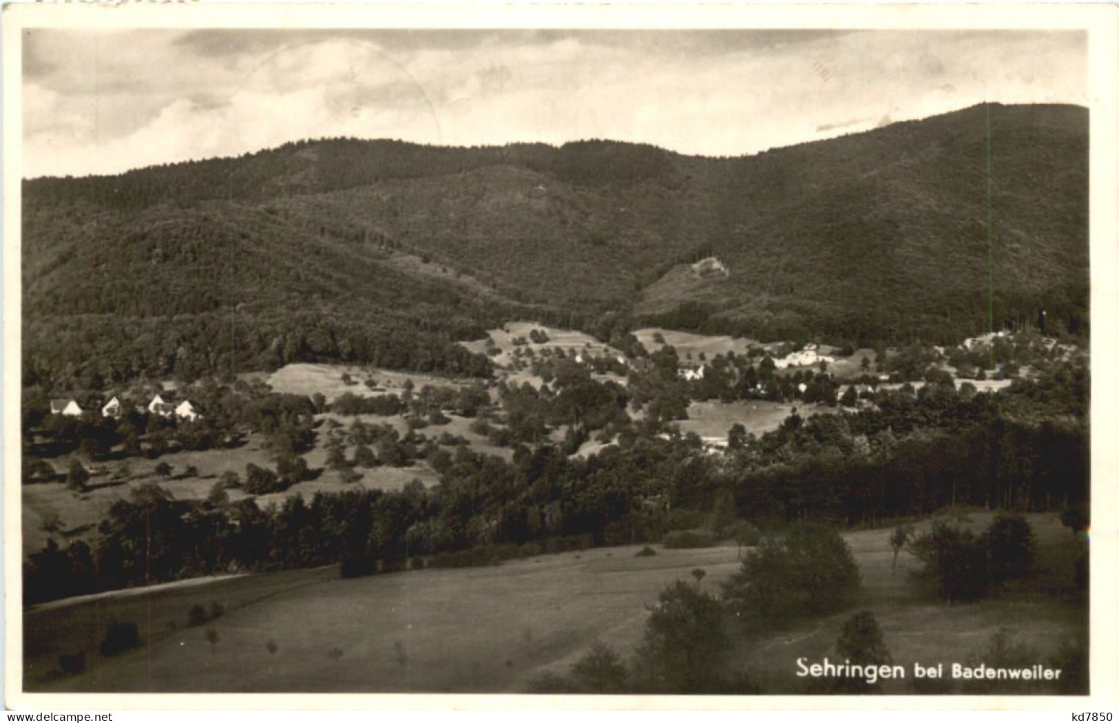 Sehringen Bei Badenweiler - Badenweiler