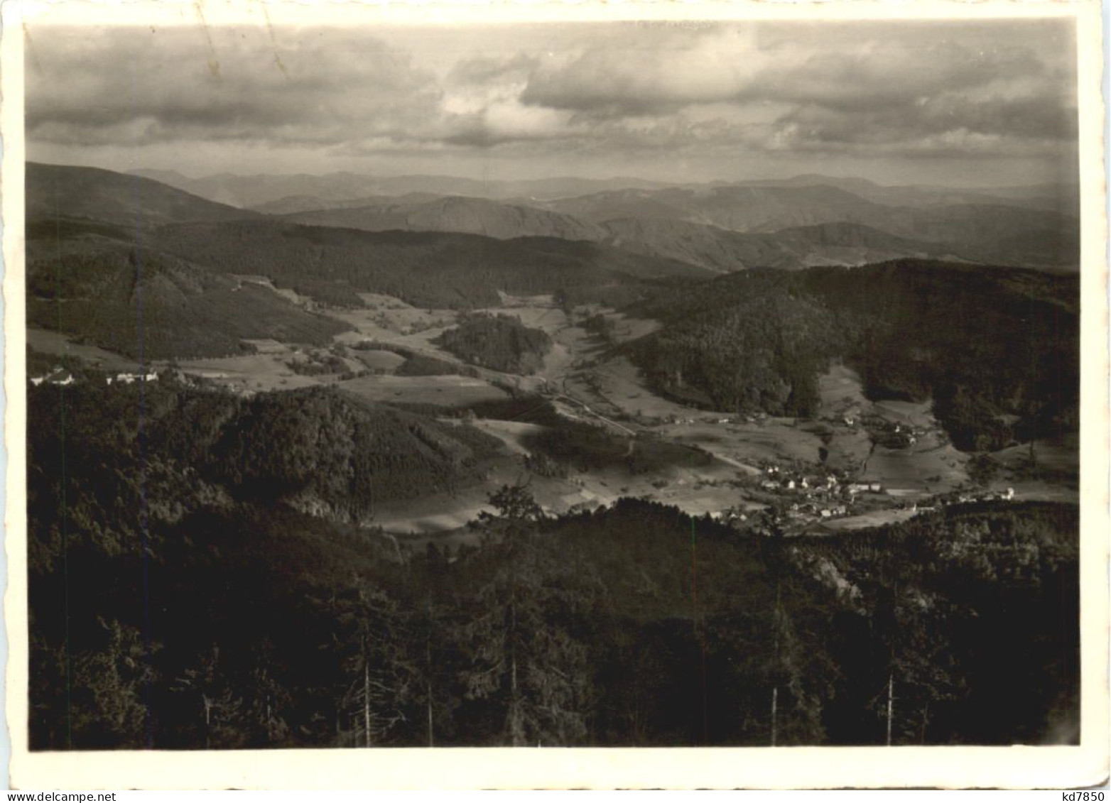 Hochblauen - Lörrach