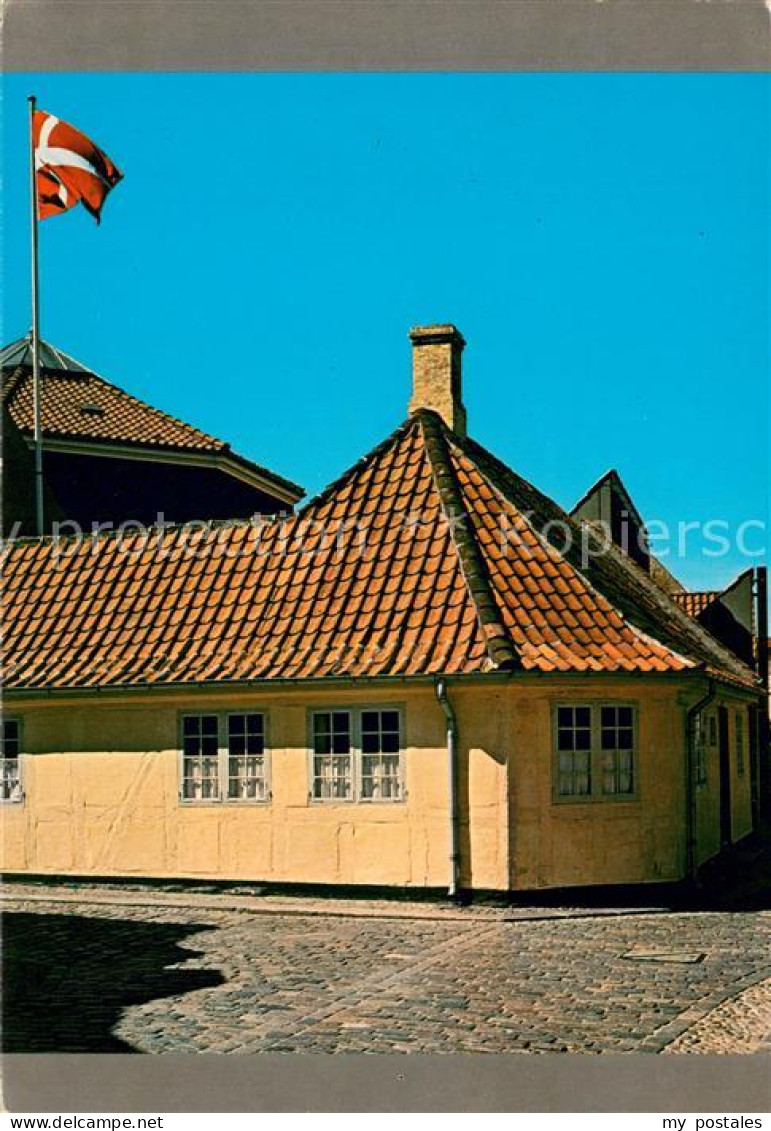 73630376 Odense Hans Christian Andersen Haus Odense - Dänemark
