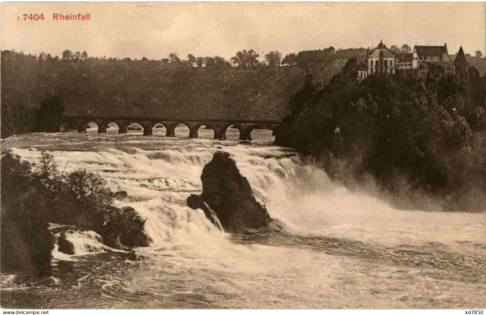 Rheinfall - Neuhausen Am Rheinfall