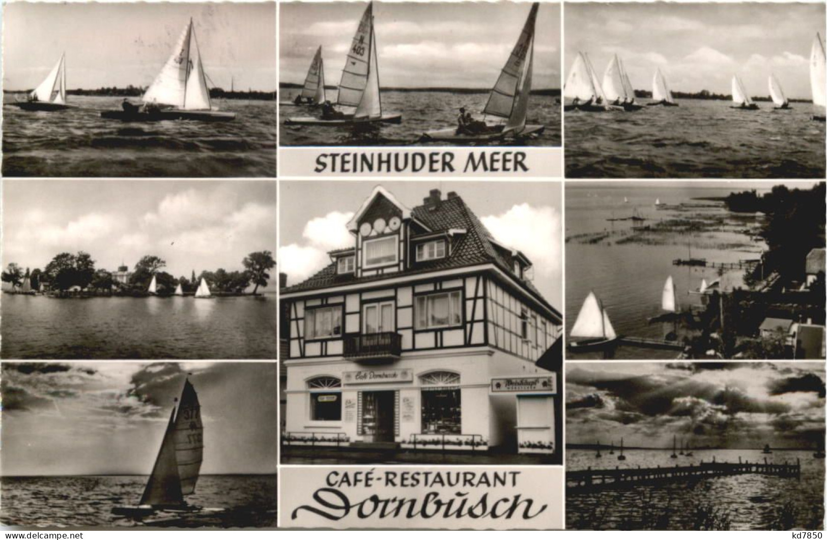 Steinhude Am Meer - Cafe Dornbusch - Wunstorf - Hannover