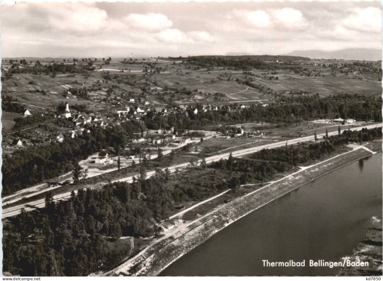 Bad Bellingen Baden - Lörrach