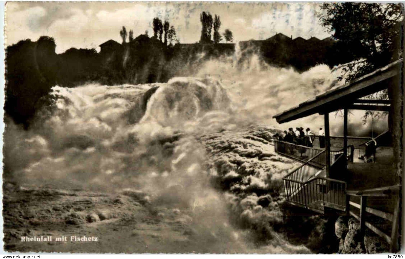 Rheinfall - Neuhausen Am Rheinfall