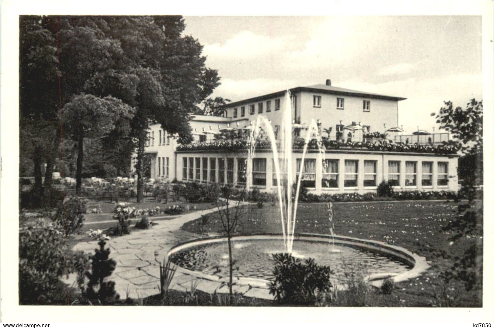 Hamburg - Harburg - Restaurant Lindtner - Sonstige & Ohne Zuordnung