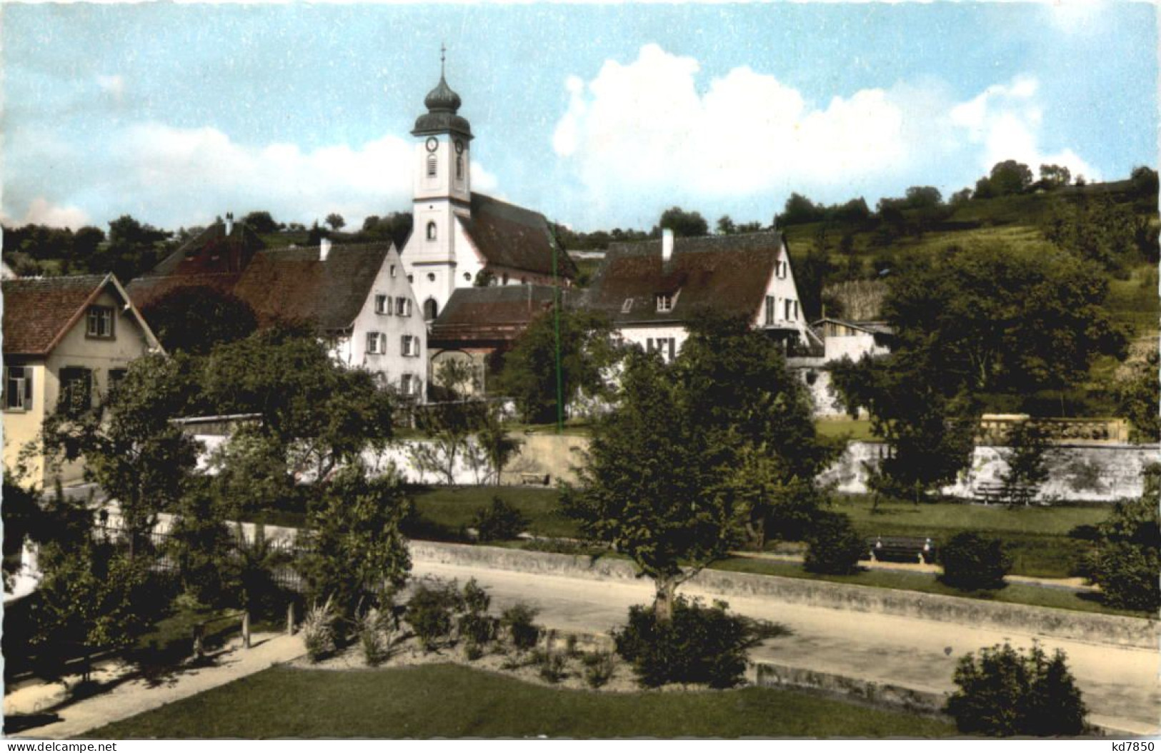 Bad Bellingen Baden - Lörrach