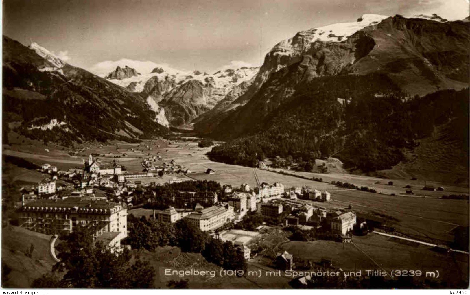 Engelberg - Engelberg