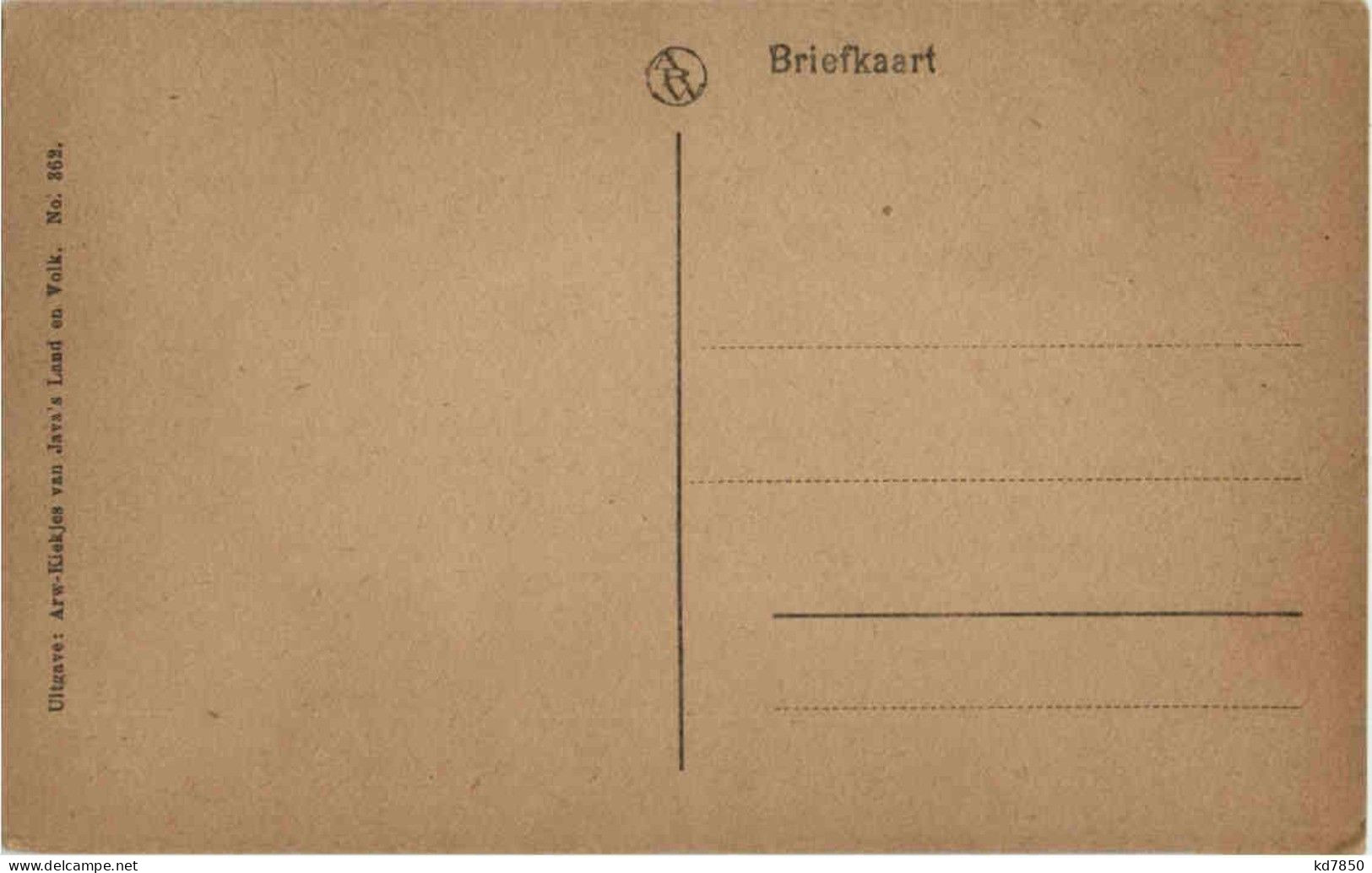 Soerabaia - Plampitan Brug - Indonésie