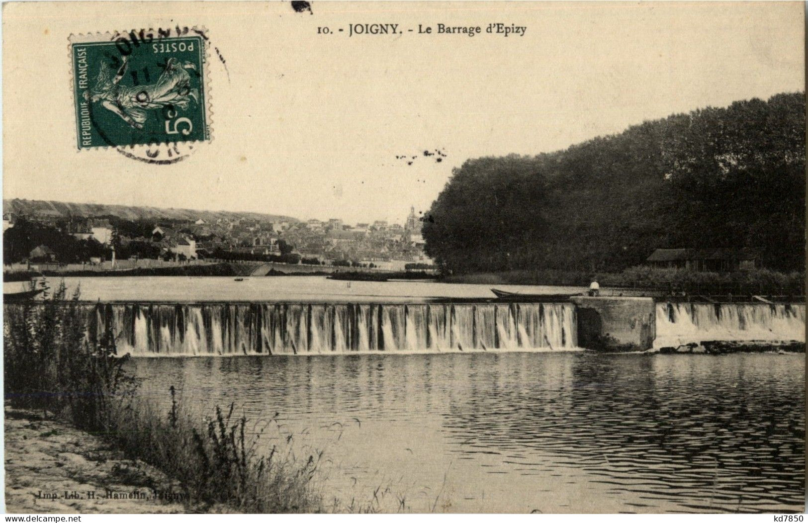 Joigny - Joigny