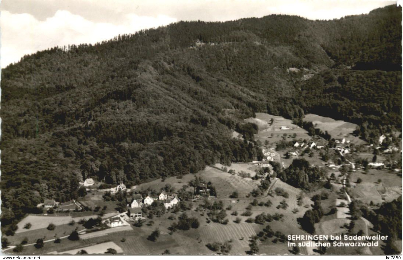 Sehringen Bei Badenweiler - Badenweiler