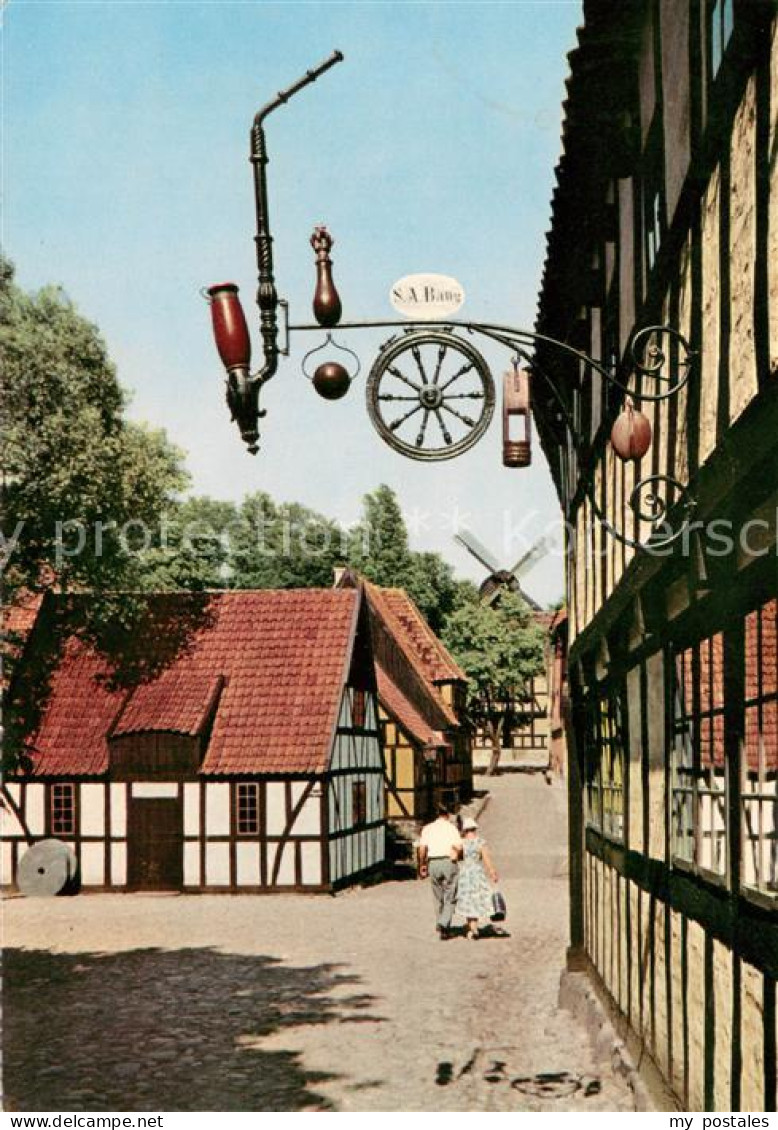 73629962 Aarhus Den Gamle By Aarhus - Danimarca