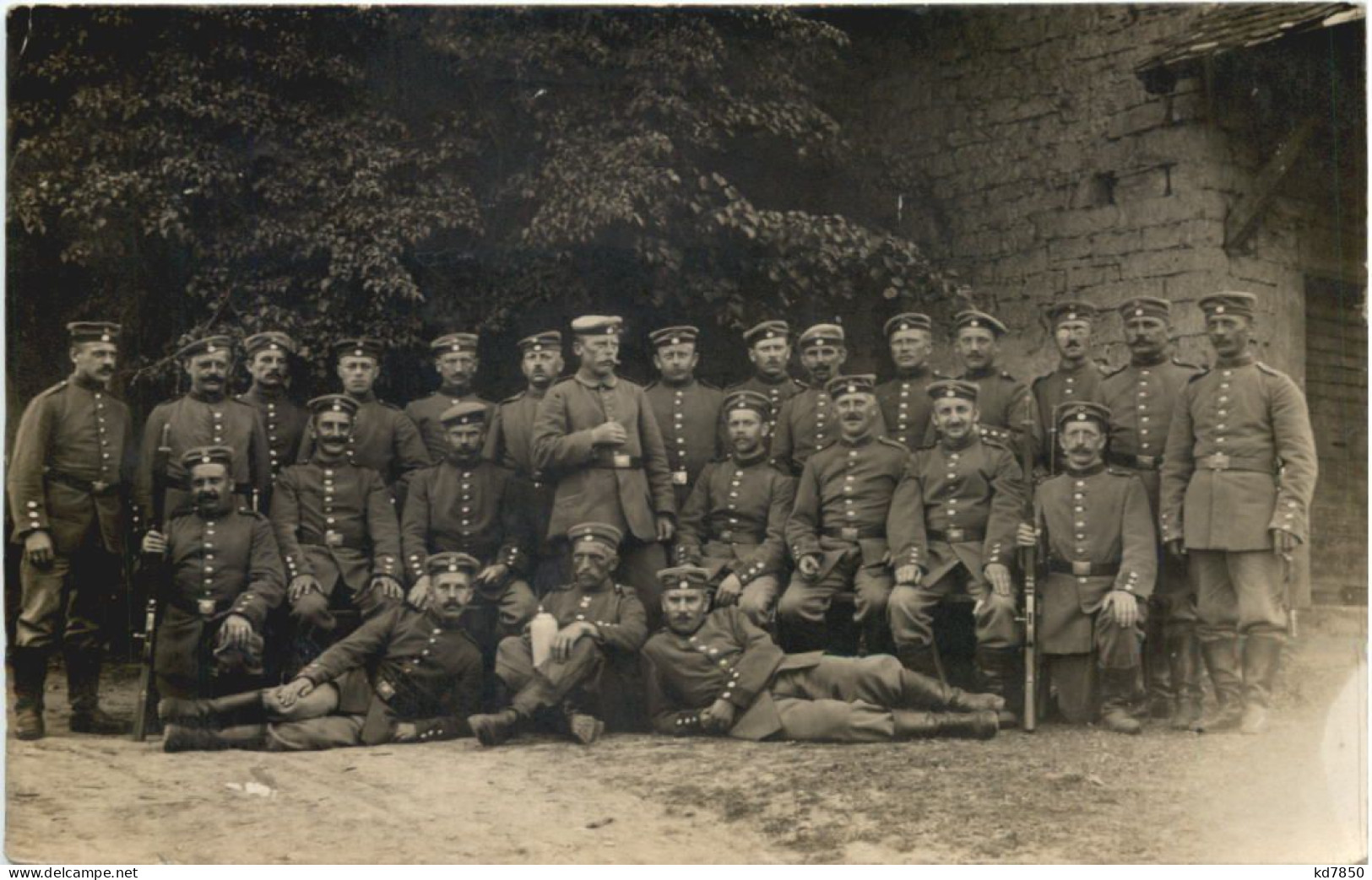 Eitensheim - Soldaten - Feldpost - Eichstätt