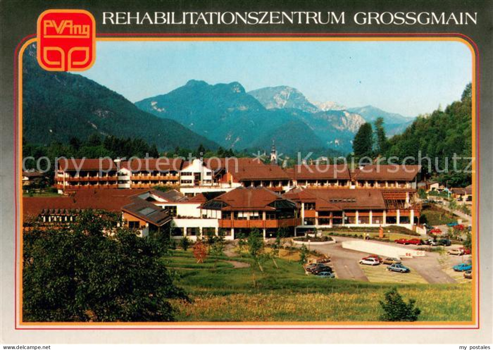73629826 Grossgmain Rehazentrum Grossgmain Grossgmain - Bad Reichenhall