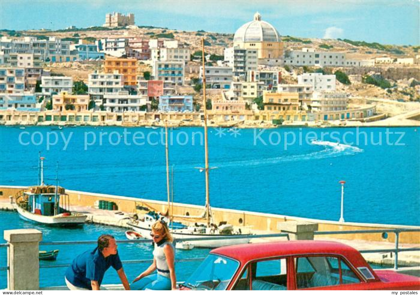 73629730 St Pauls Bay Hafen St Pauls Bay - Malta