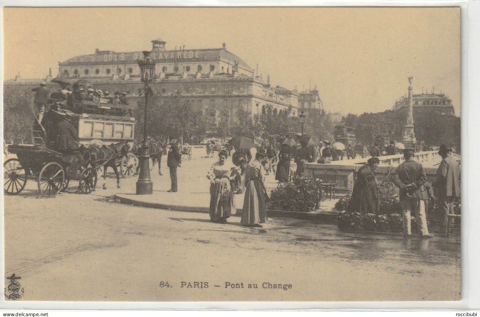 Paris = Repro - Plazas