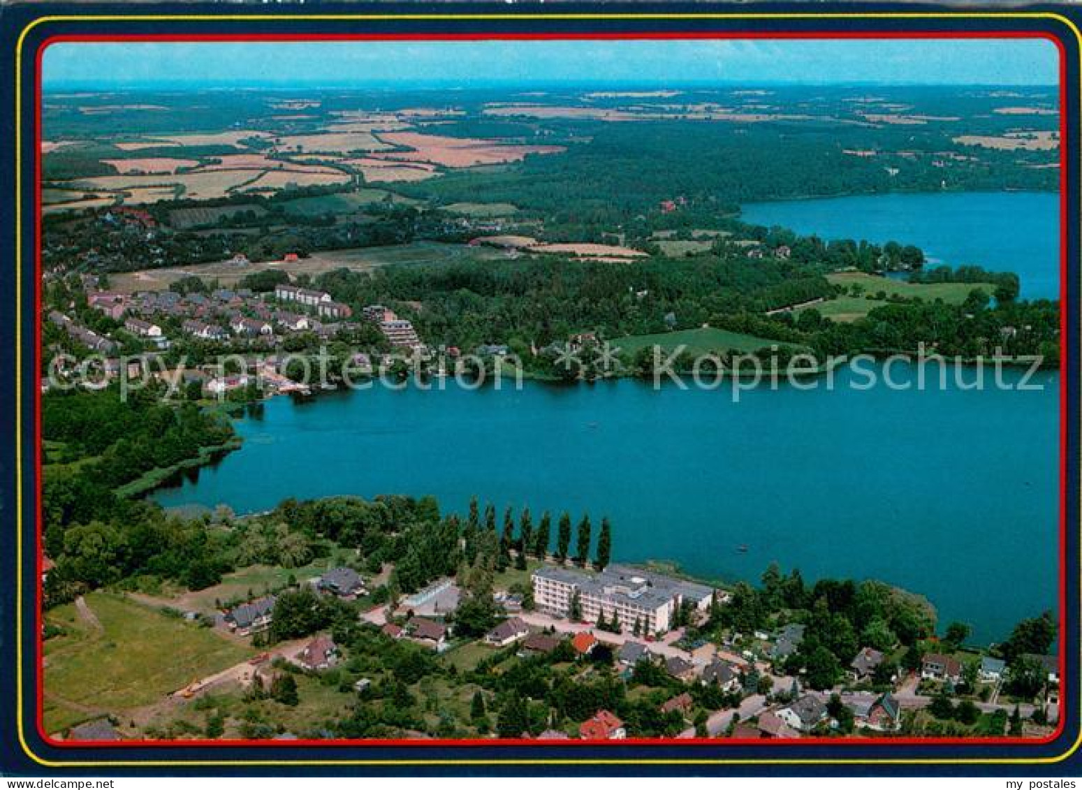 73629281 Malente-Gremsmuehlen Kneipp Heilbad Und Luftkurort Naturpark Holsteinis - Malente-Gremsmuehlen