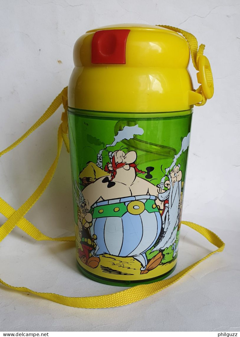 THERMOS PARC ASTERIX 2001 OBELIX - Sonstige & Ohne Zuordnung