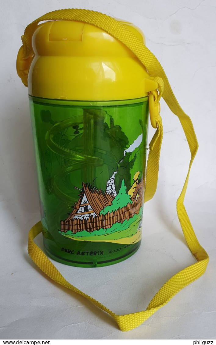 THERMOS PARC ASTERIX 2001 OBELIX - Other & Unclassified