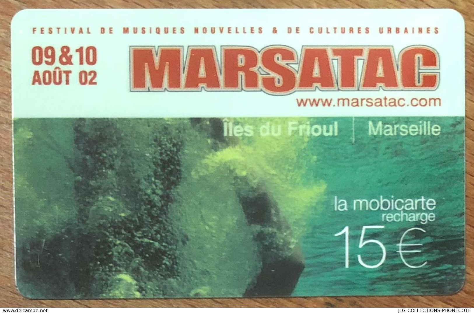 MARSATAC ORANGE MOBICARTE SPÉCIMEN MBC MOBI GSM SCHEDA TARJETA PHONE CARD PREPAID PREPAYÉE CALLING CARTE TELECARTE - Per Cellulari (ricariche)