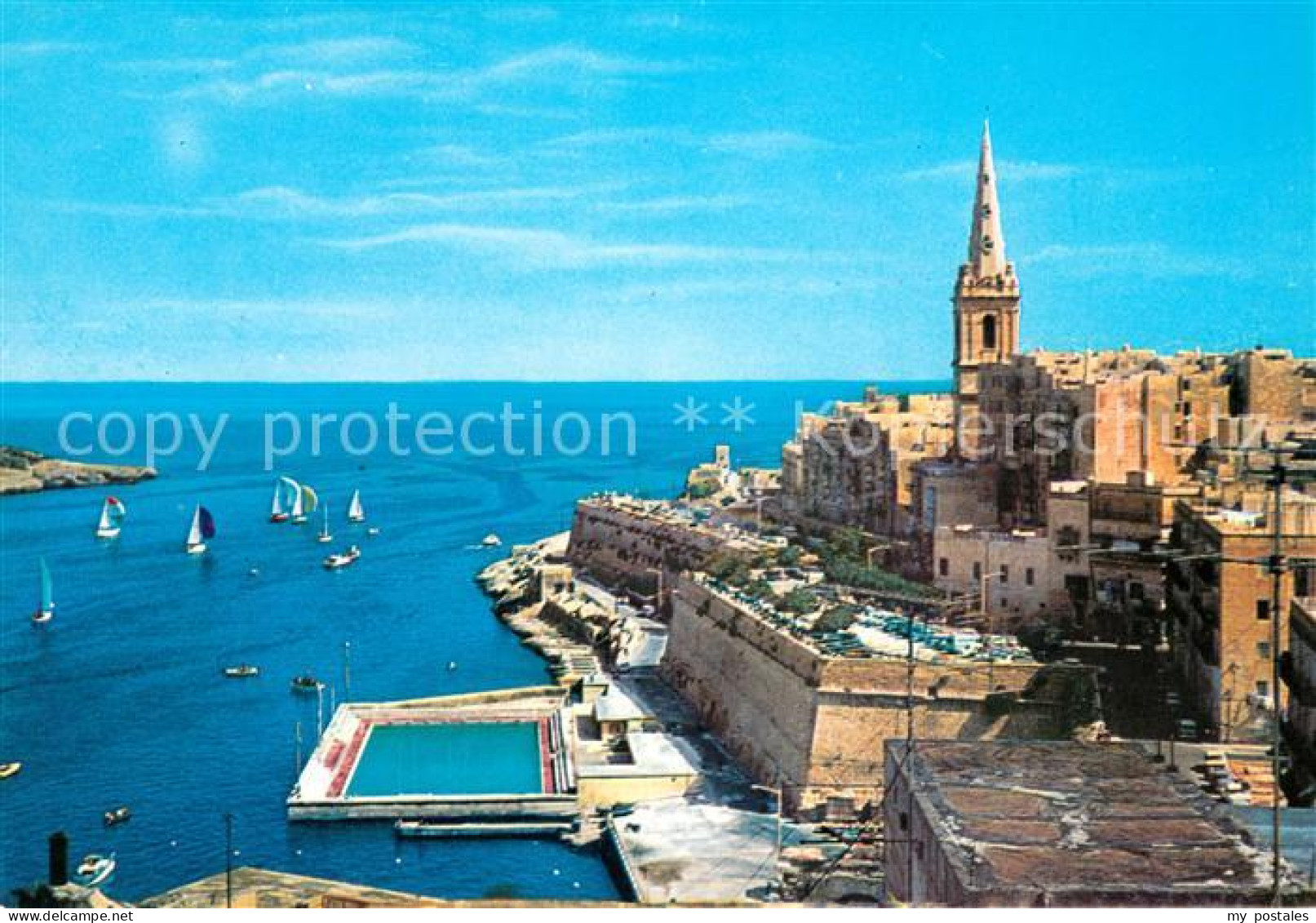 73628800 Marsamxett Harbour  Marsamxett - Malta