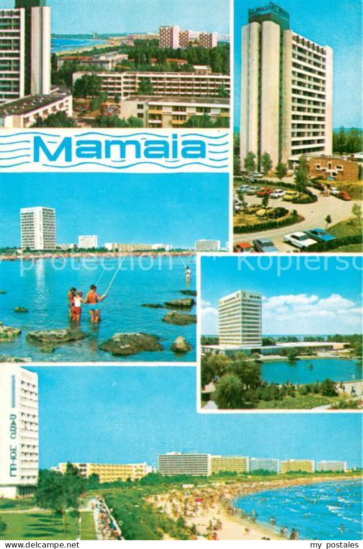73628783 Mamaia Hotels Strand Mamaia - Rumänien