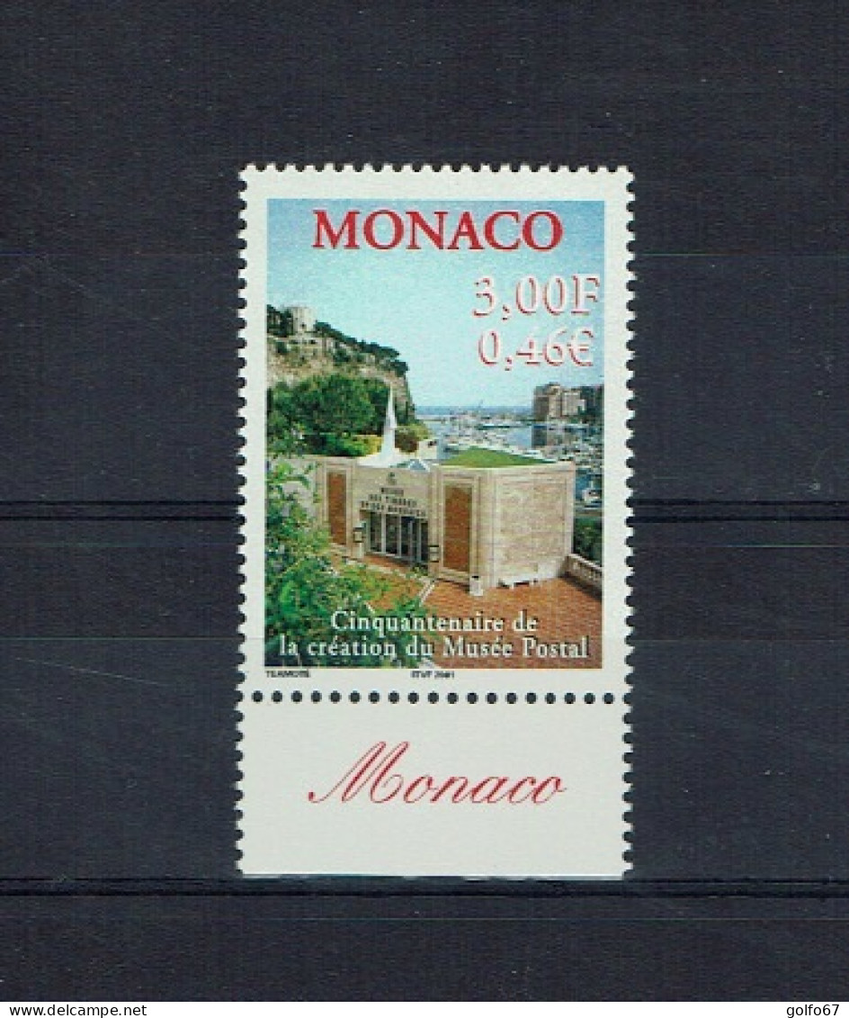 MONACO 2000 Y&T N° 2279 NEUF** - Unused Stamps