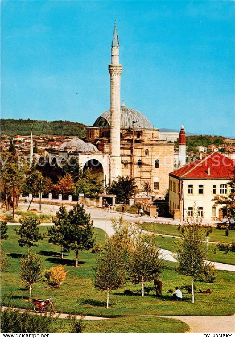 73628519 Skopje Skoplje Moschee Skopje Skoplje - Macedonia Del Nord
