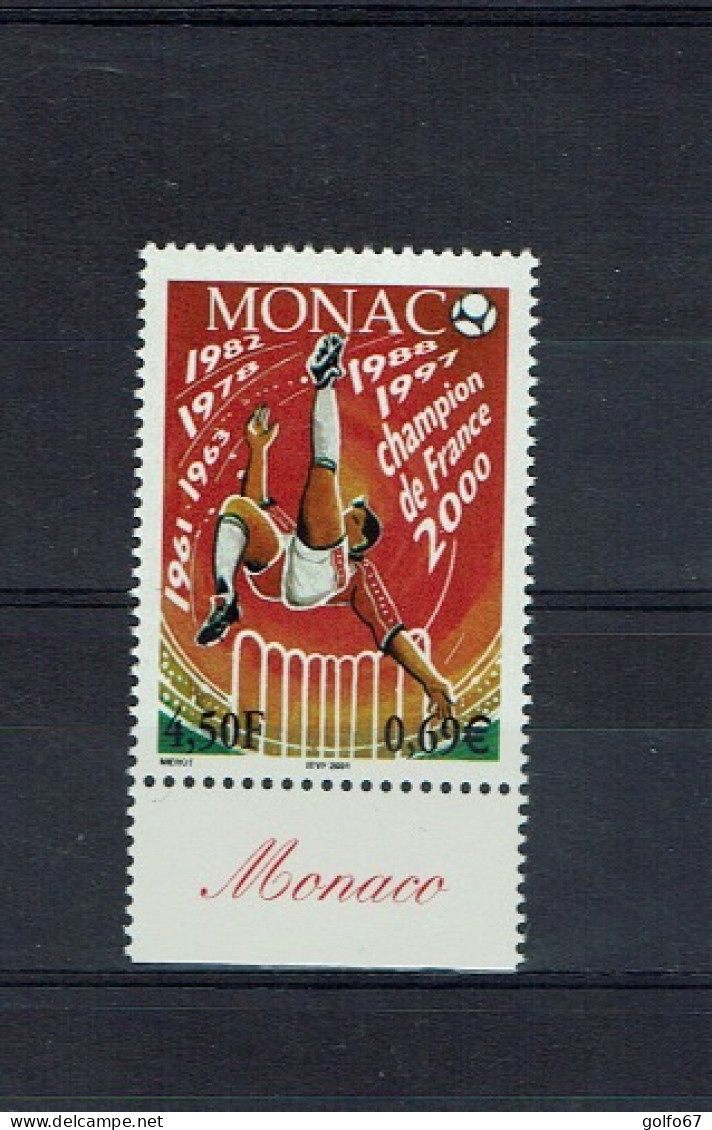 MONACO 2000 Y&T N° 2294 NEUF** - Unused Stamps