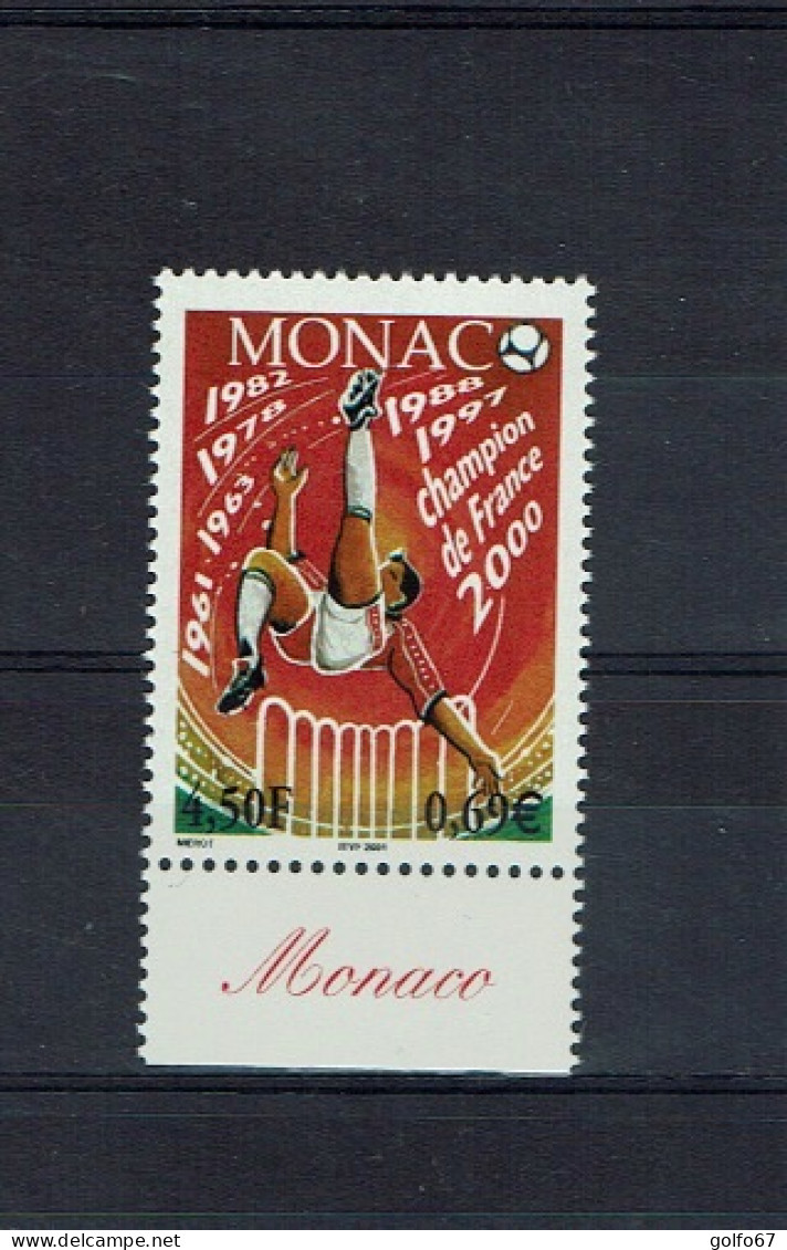 MONACO 2000 Y&T N° 2294 NEUF** - Ungebraucht