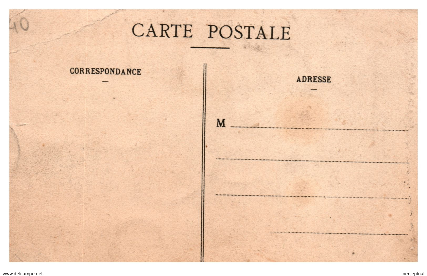 Epinal - Le Dirigeable Capitaine Ferber - Golbey