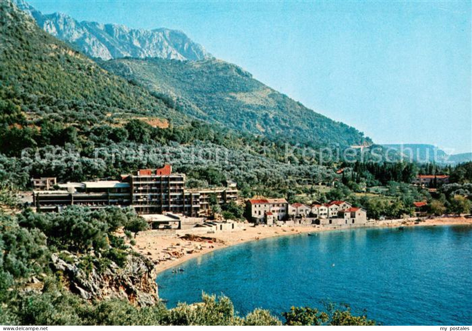 73628272 Milocer Hotel Maestral Milocer - Montenegro