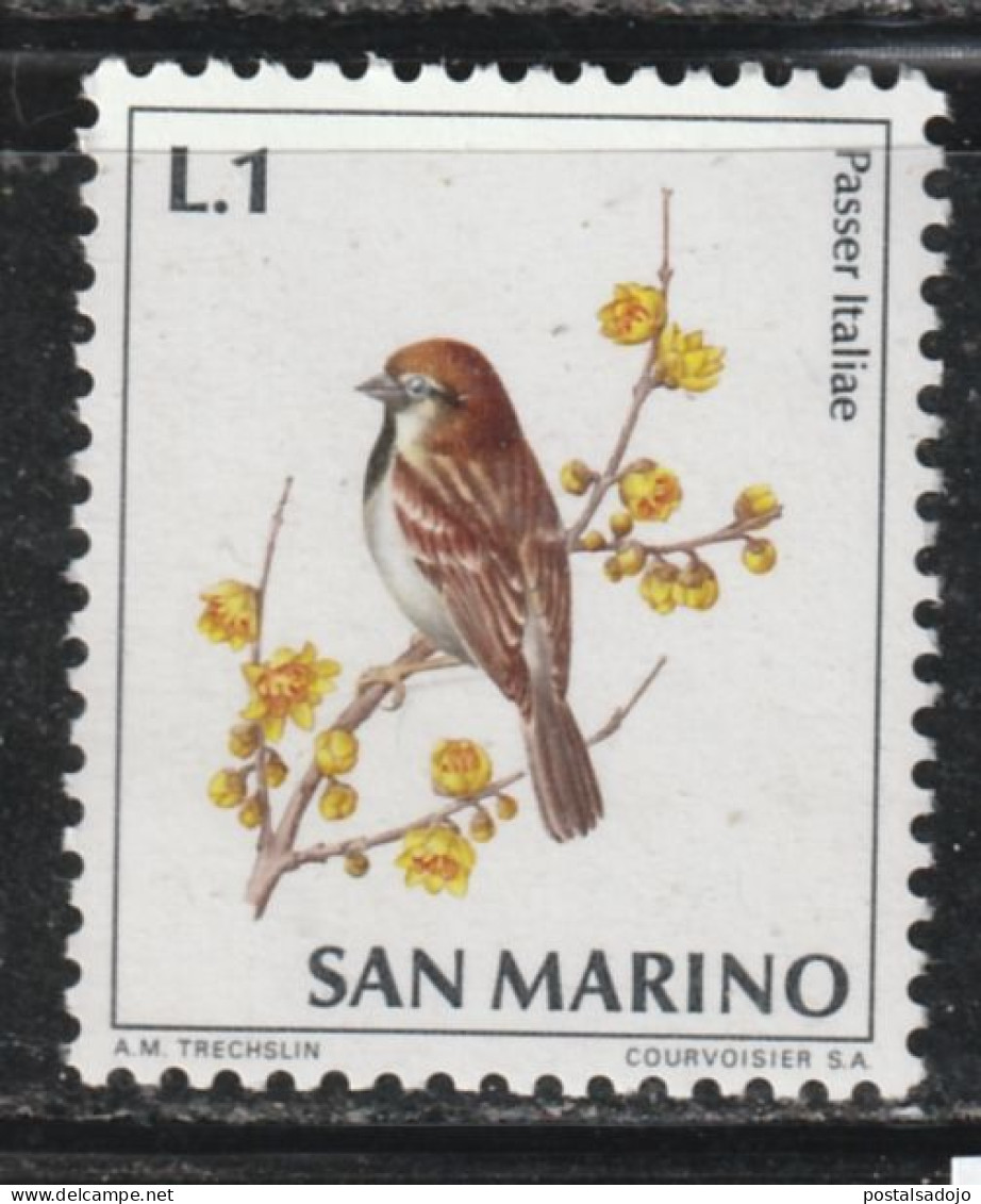 SAINT- MARIN 99 // YVERT 810 // 1972 - Unused Stamps