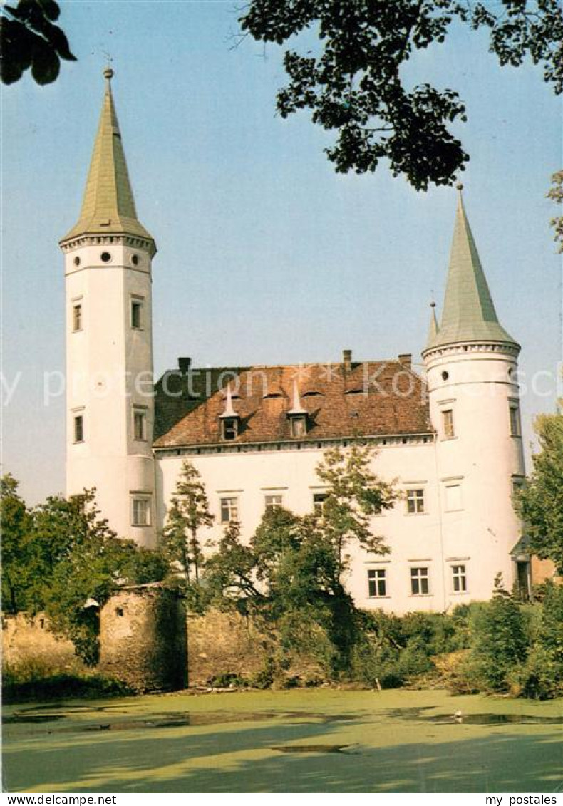 73627980 Gmina Stoszowice Zamek Schloss Peterwitz  - Pologne