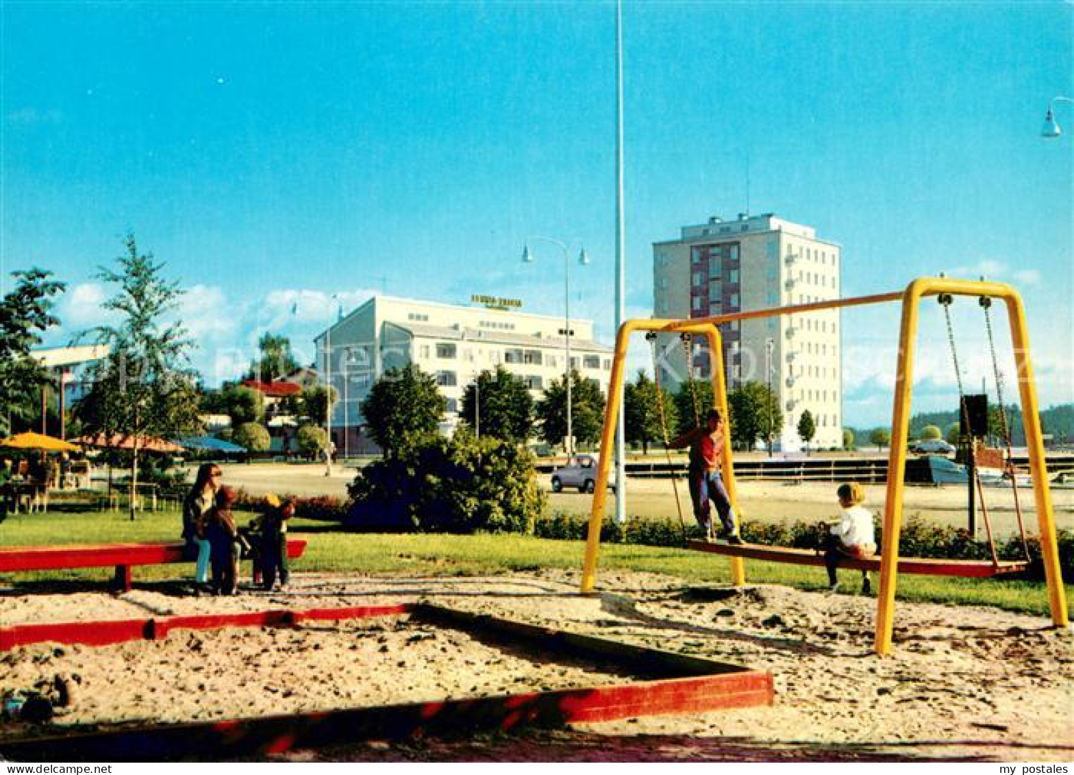 73627857 Savonlinna Kinderspielplatz Savonlinna - Finland