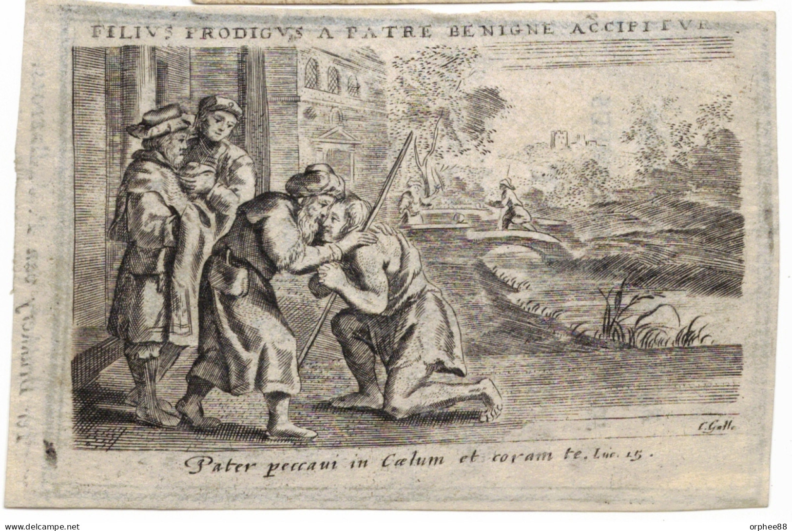 Bloemsaat Joannes Amsterdam 1741 + Turnhout 1828 Perkament, Parchemin, Gravure Anversoise - Overlijden