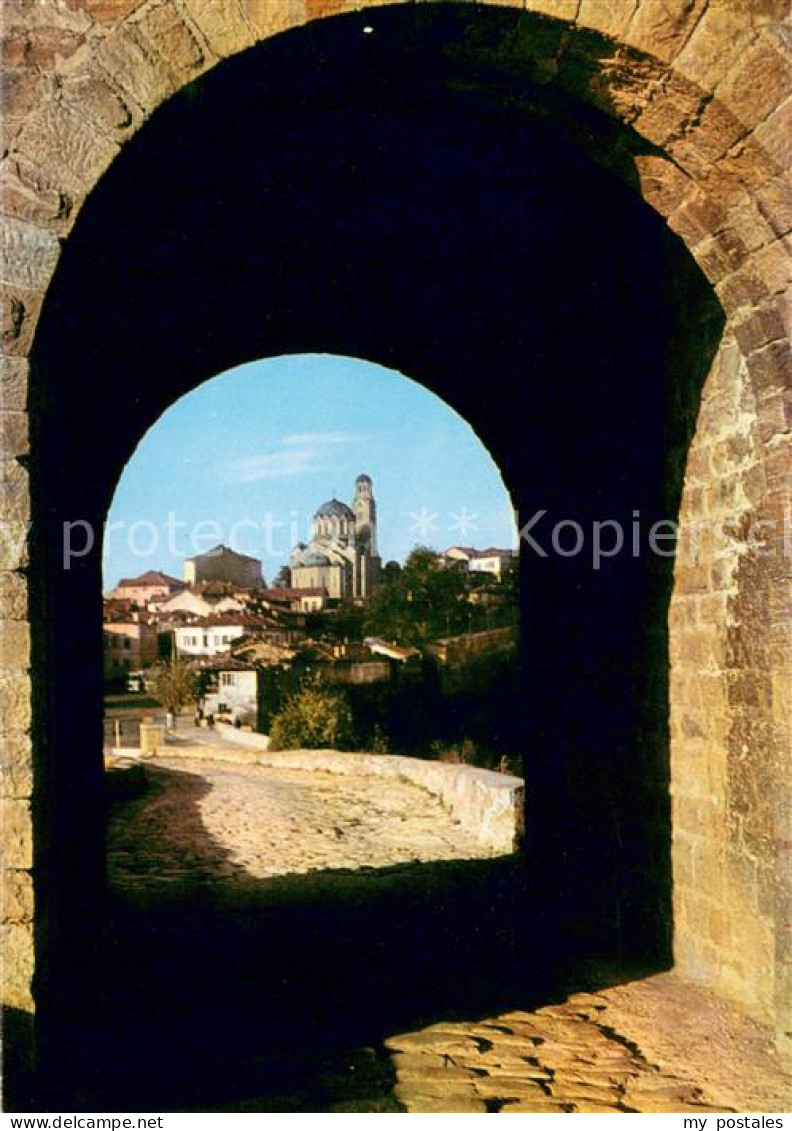 73627713 Weliko Tarnowo Blick Durchs Tor Weliko Tarnowo - Bulgaria