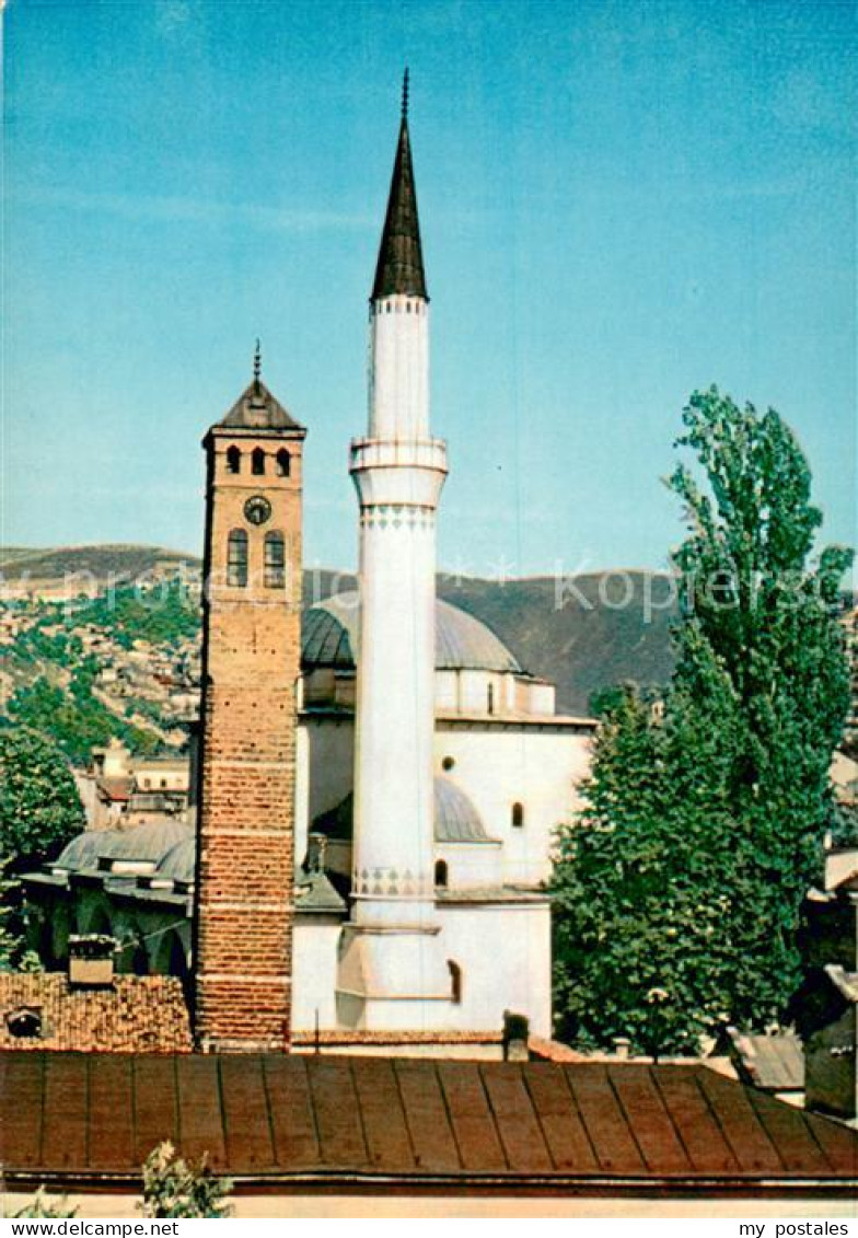 73627689 Sarajevo Begova Dzamija Sarajevo - Bosnië En Herzegovina