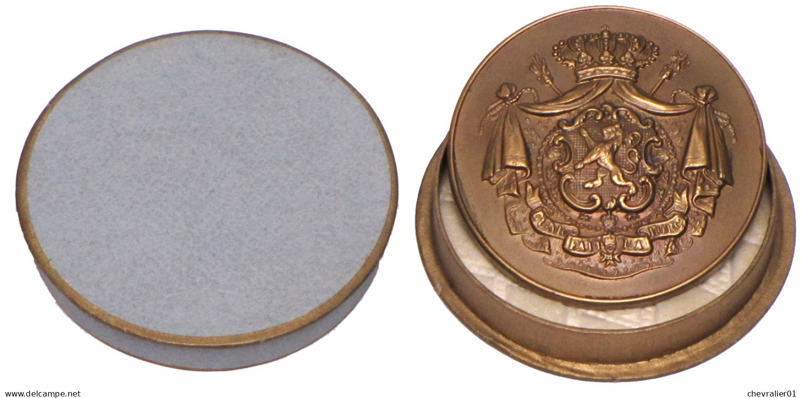 Médaille 04.10-ministère De La Santé Et De La Famille - Sonstige & Ohne Zuordnung