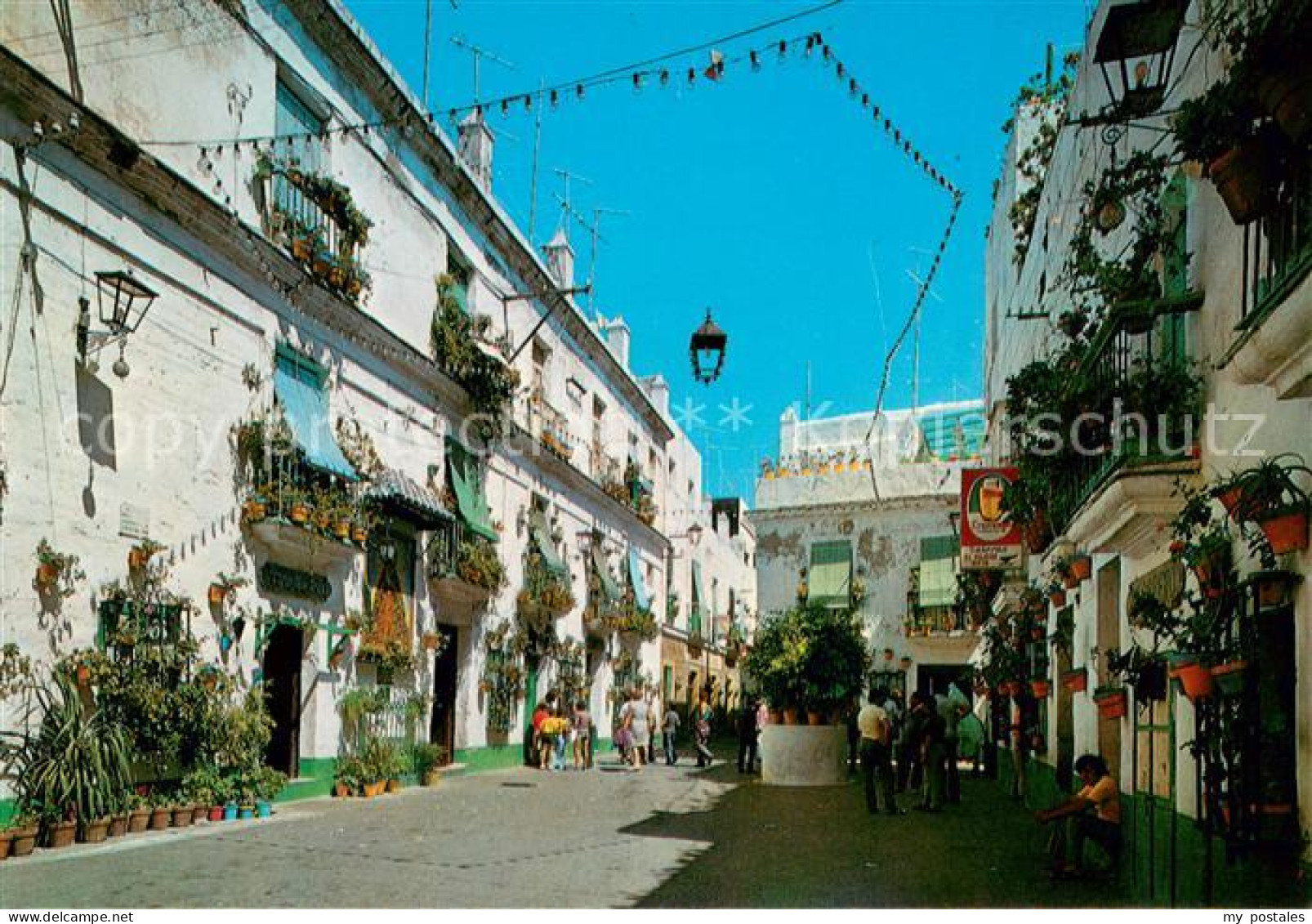 73627470 Cadiz Andalucia Plazuela Pinto Cadiz Andalucia - Other & Unclassified