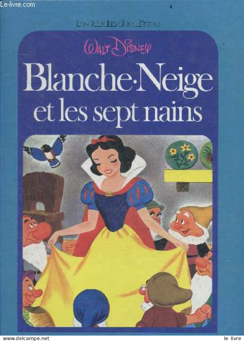 Blanche Neige Et Les Sept Nains - Le Jardin Des Reves - COLLECTIF - 1973 - Autres & Non Classés