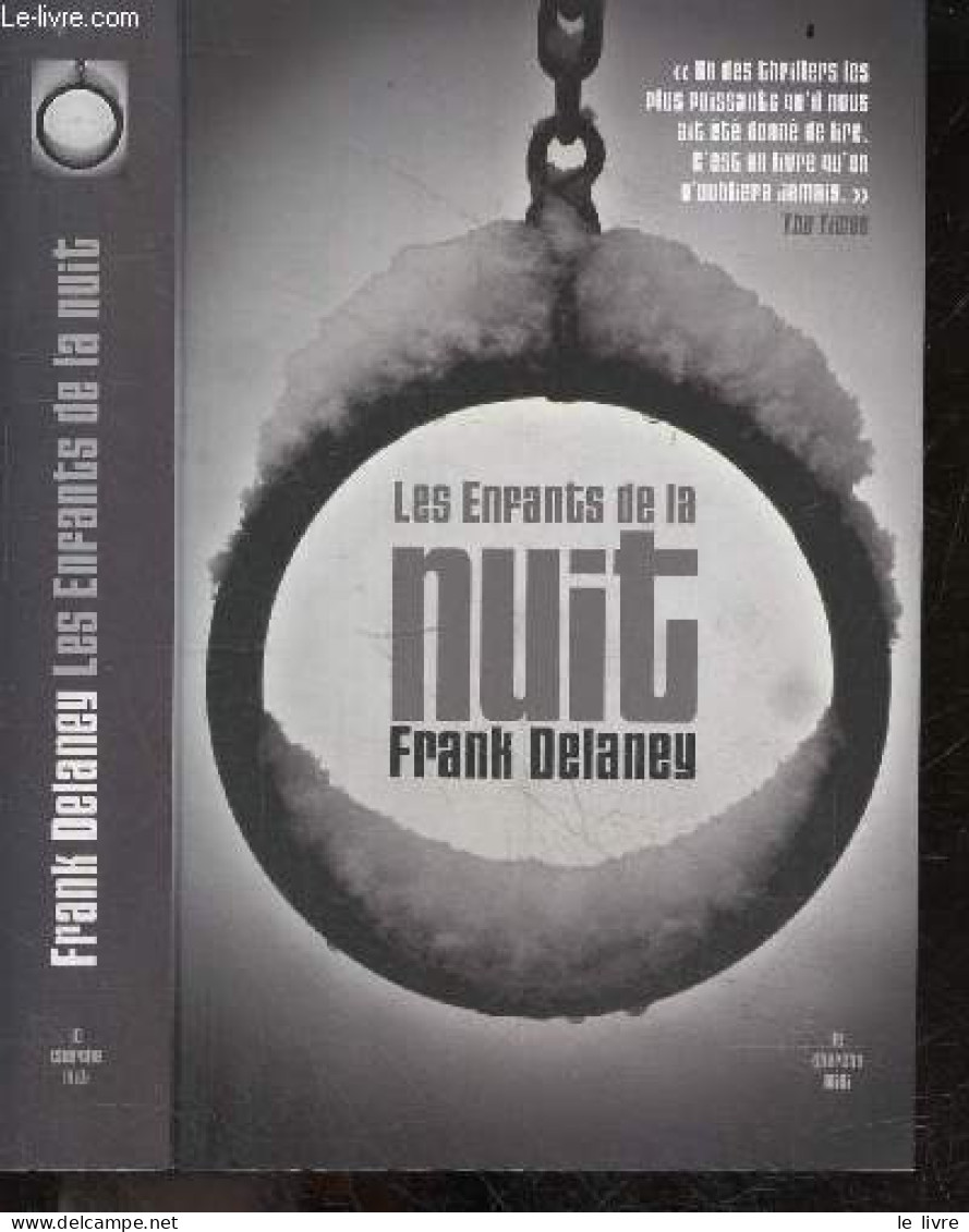 Les Enfants De La Nuit - Frank Delaney, Hubert Tézenas (Traduction) - 2010 - Otros & Sin Clasificación