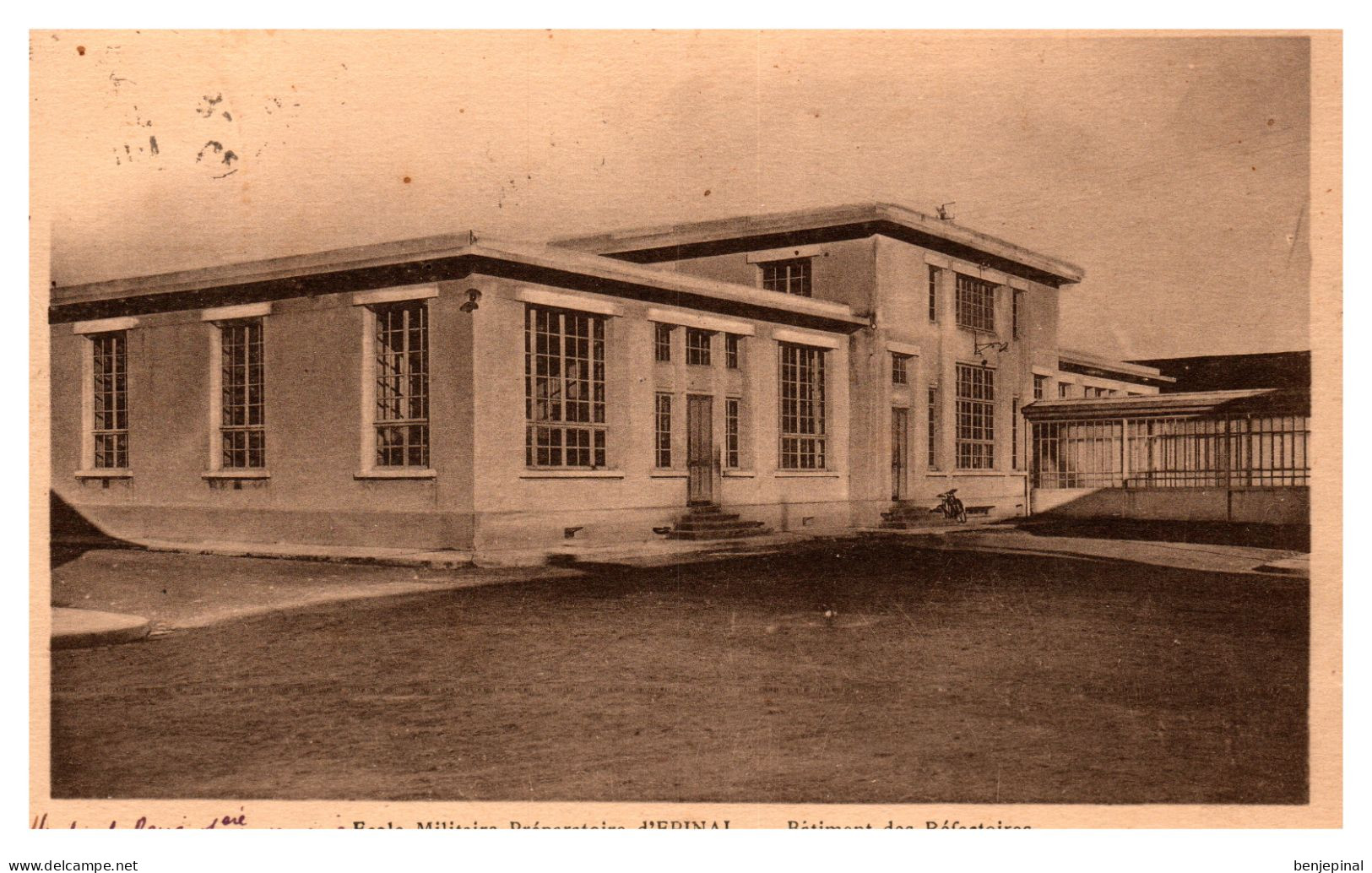 Ecole Militaire Préparatoire D'Epinal - Bâtiment Des Réfectoires - Golbey