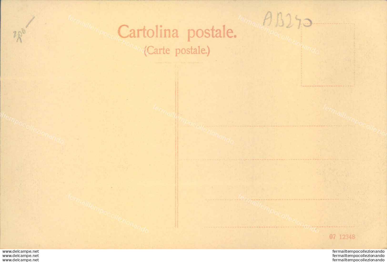 Ab240 Cartolina Palermo Citta'  Politeama Garibaldi - Palermo