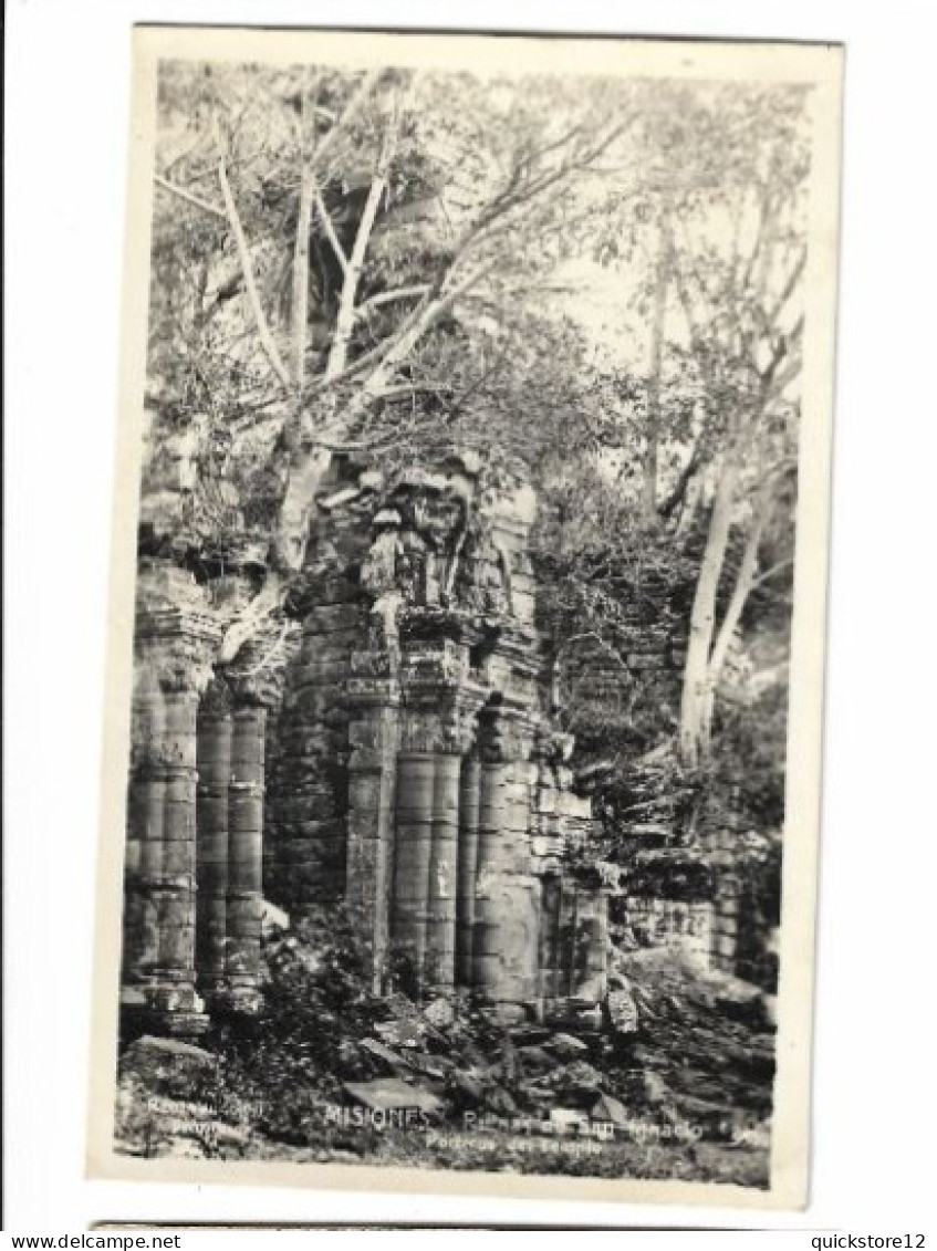 Misiones - Ruinas De San Ignacio   - 7102 - Argentina