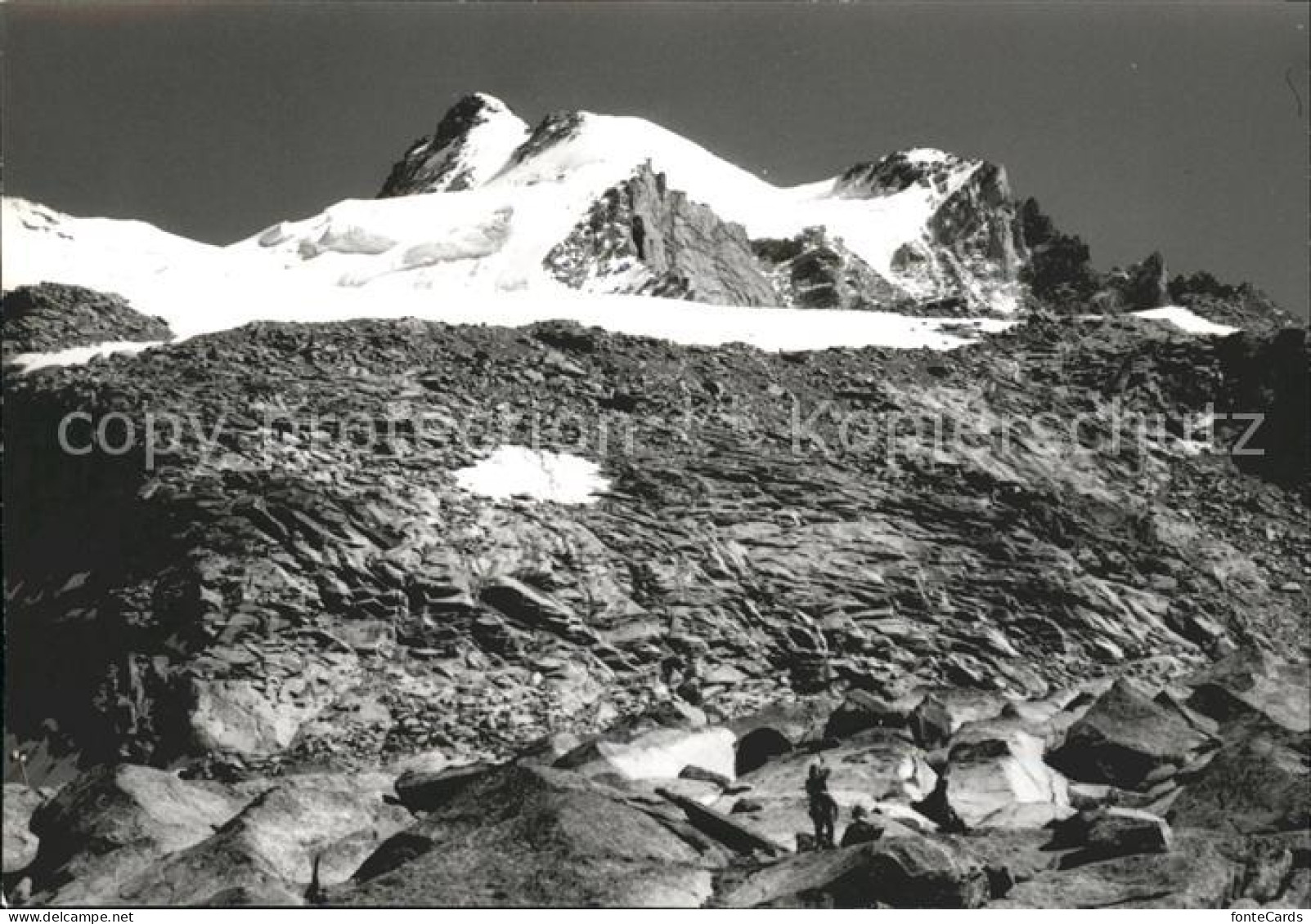 11825270 Dufourspitze  Dufourspitze - Sonstige & Ohne Zuordnung