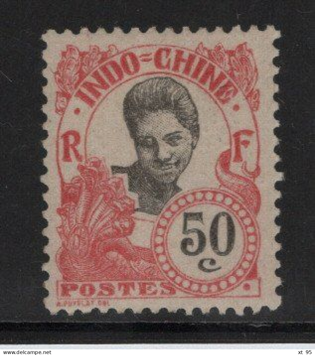 Indochine - N°53 - Cote 24€ - * Neufs Avec Charniere - Unused Stamps
