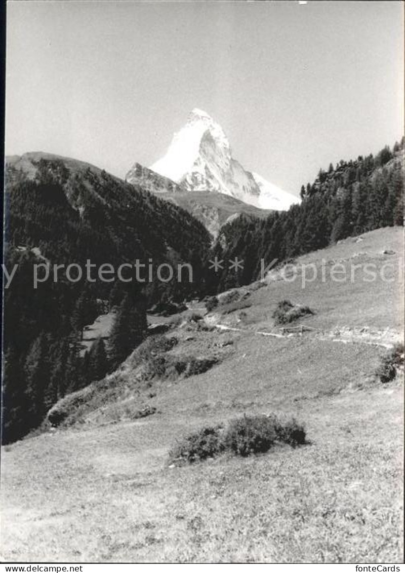 11825150 Matterhorn VS  Matterhorn VS - Autres & Non Classés