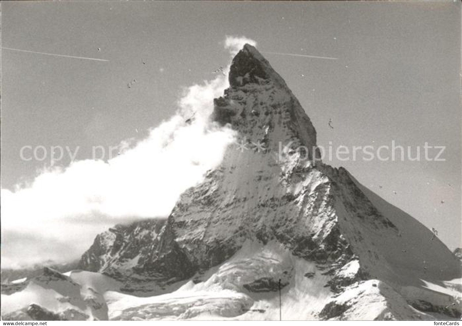 11825120 Matterhorn VS  Matterhorn VS - Autres & Non Classés