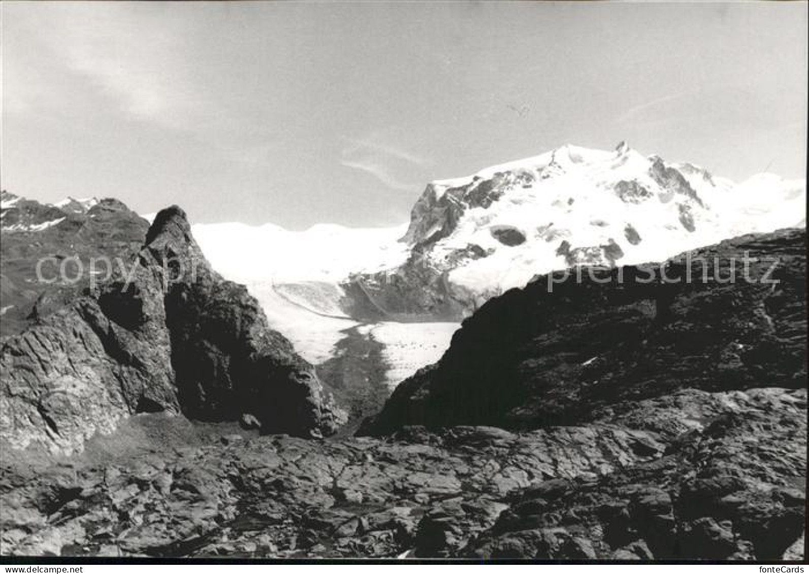 11825064 Zermatt VS Theodulhuette  - Autres & Non Classés